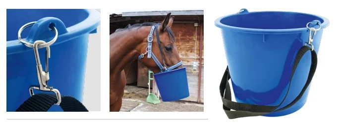 Gewa Galeata Portabila Hranire Cai 7 L 6198