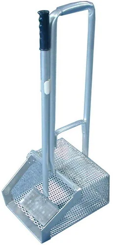 Set Grebla+Faras Aluminiu 46016