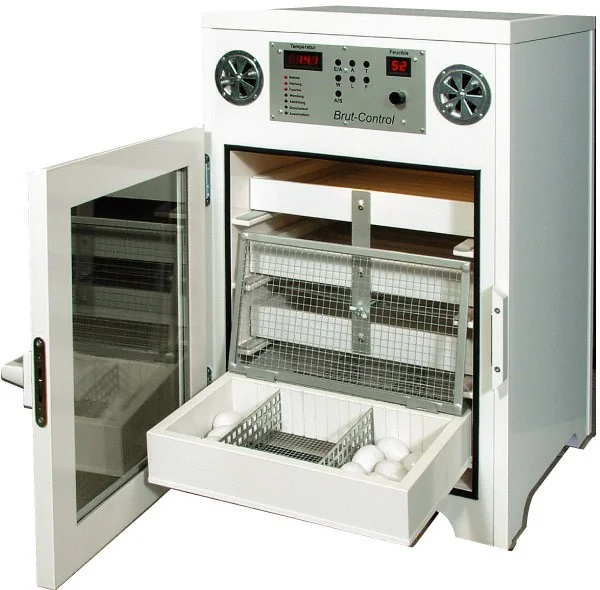 Heka Incubator Favorit 168 4 Tavi Plastic FK/168