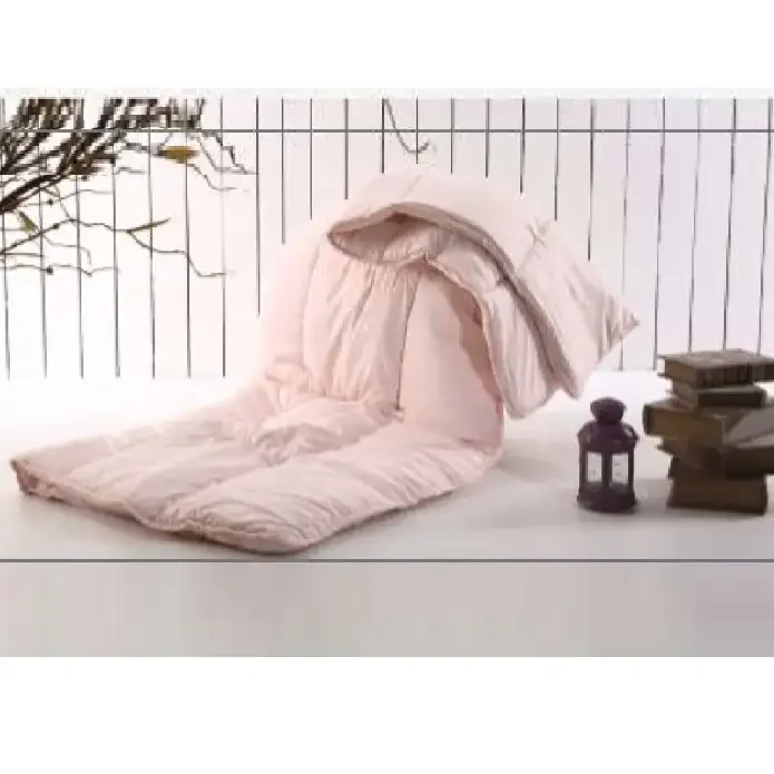 Pilote de Pat Culoare Alb 215x195 cm