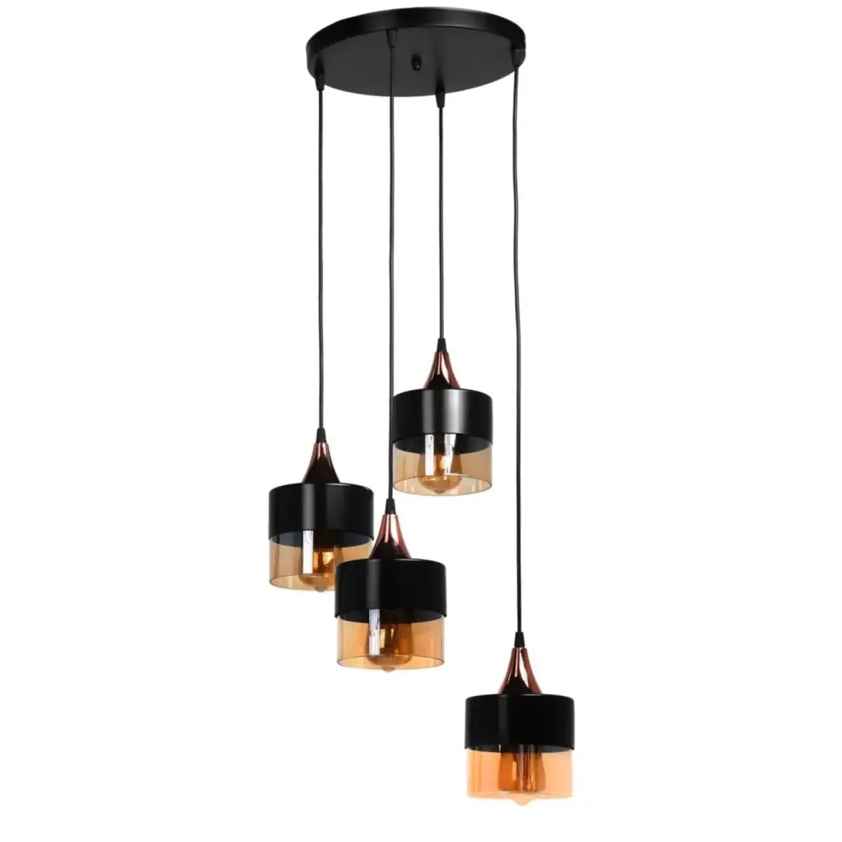 Lustra Auriu-Negru, Homs RO, 40030