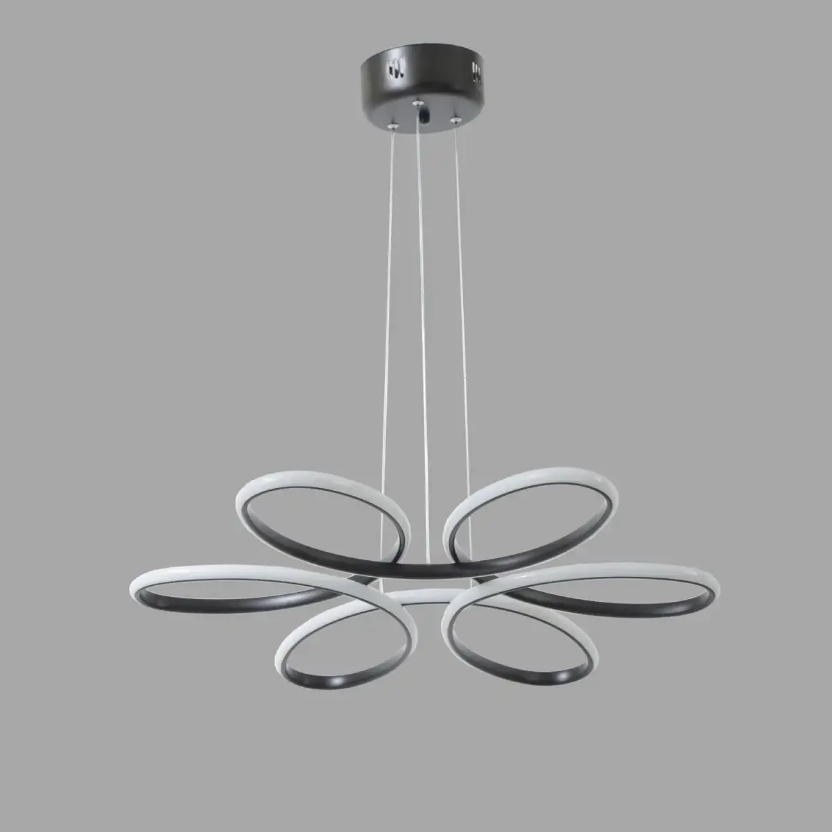 Lustra cu LED, 3 Color Lumina Homs RO, LX, 40027