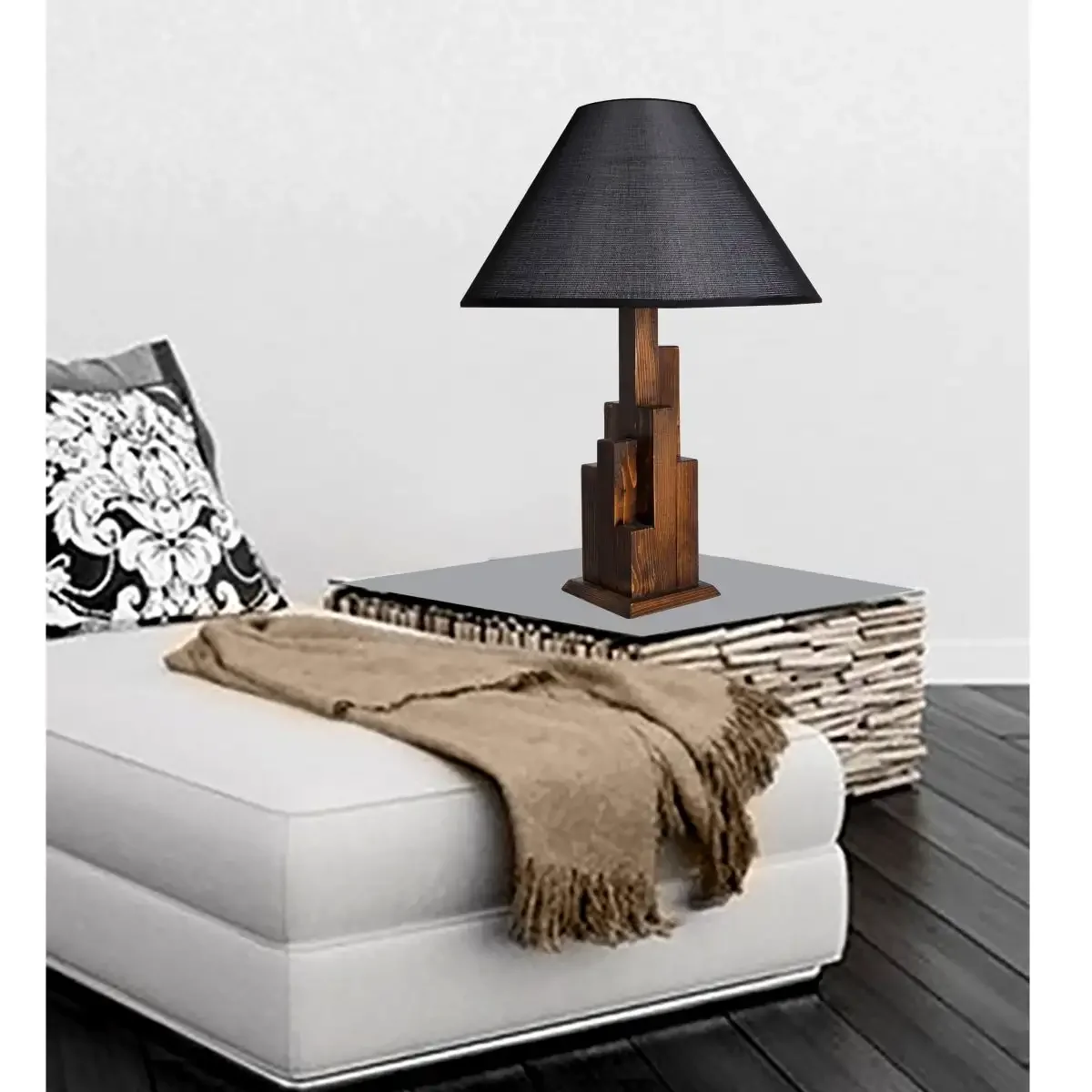 Lampadar Lemn, Homs, Seria Lx, 40053