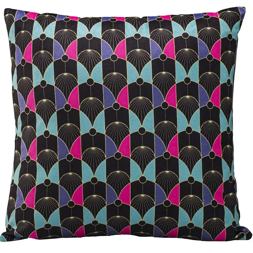 Set Fata de Perna Decorativa 2 Buc, Homs, Seria OZ, 43 x 43 cm.50035