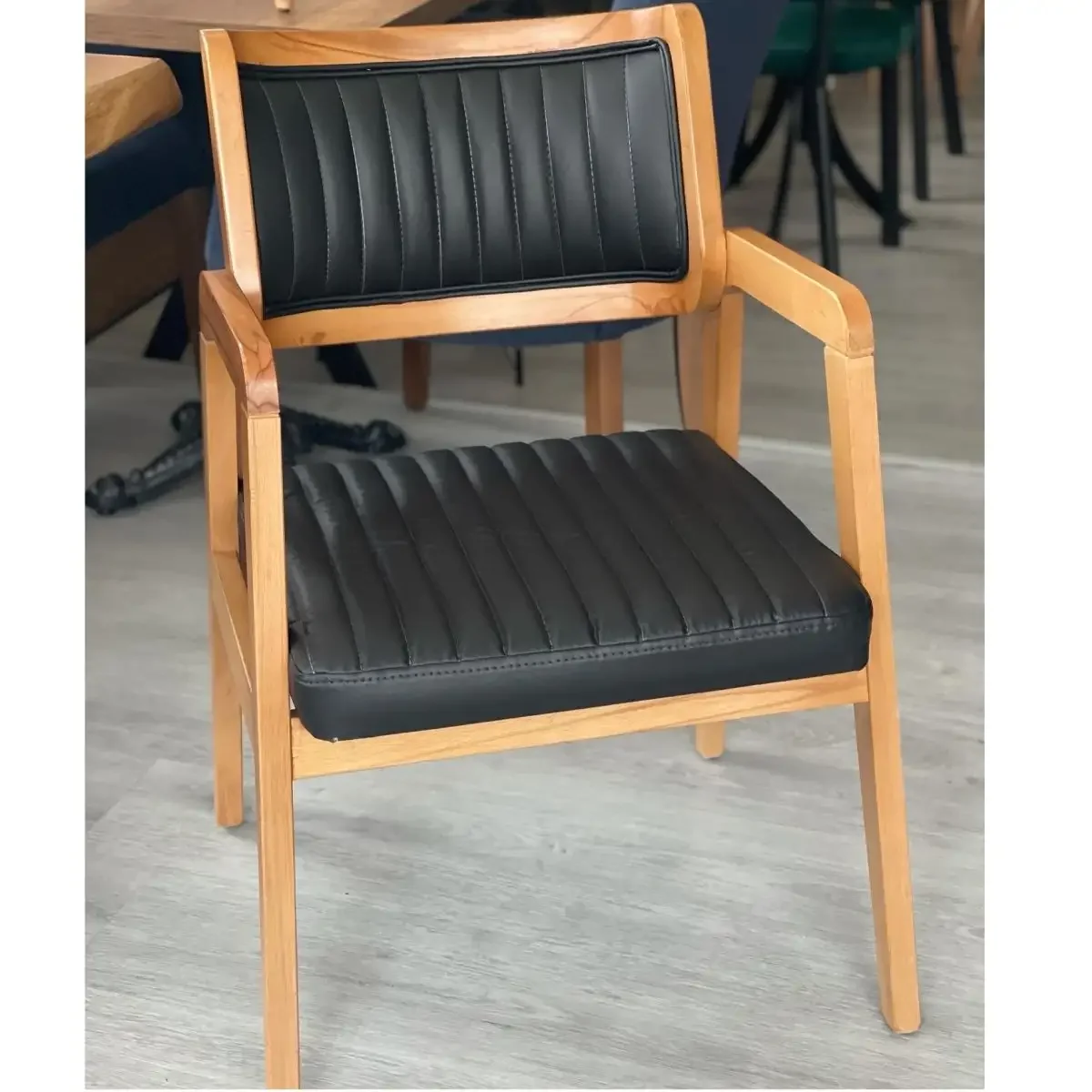 Scaun Living Tapitat, Fag, Seria Special AST-650, Homs, 60006