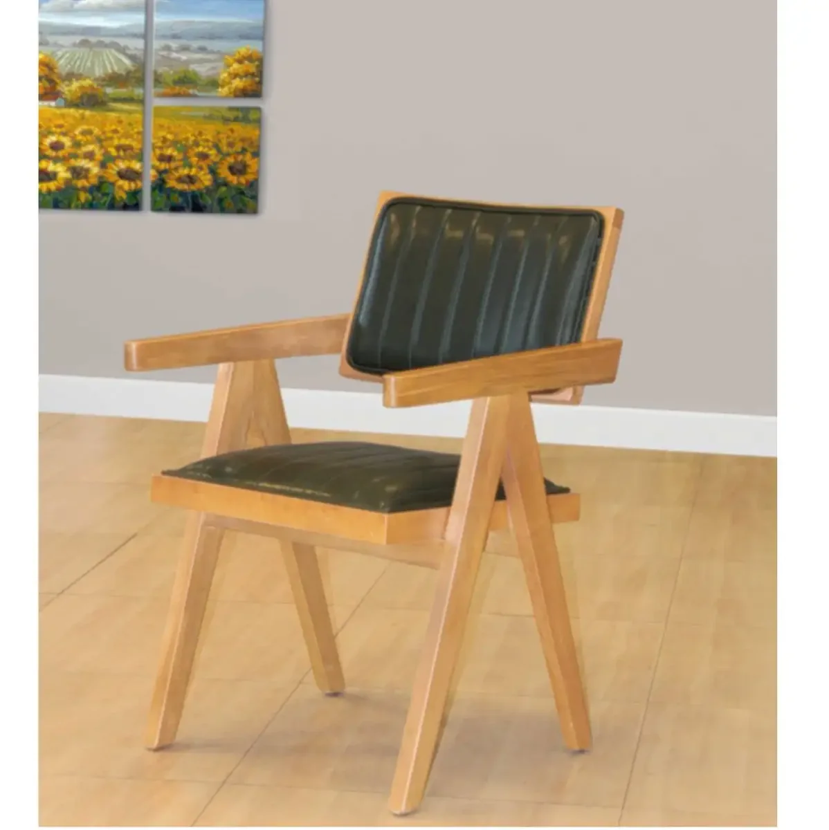 Scaun Living Tapitat, Fag, Seria Special AST-650, Homs, 60031