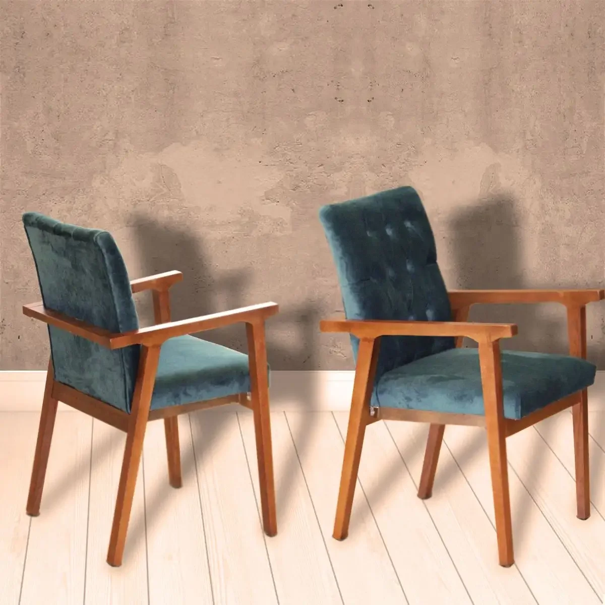 Scaun Living Tapitat, Fag, Seria Special AST-650, Homs, 60011