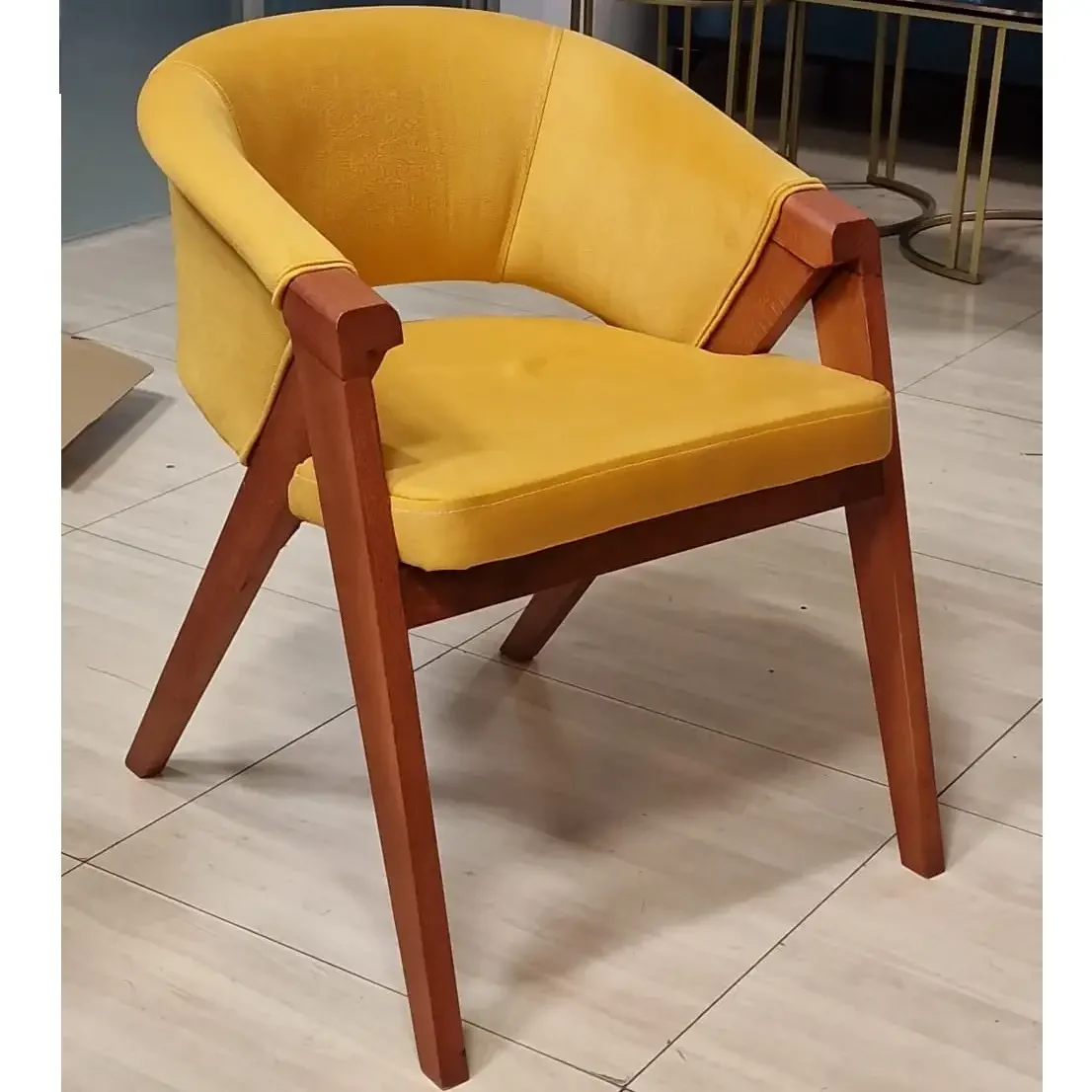 Scaun Living Tapitat, Fag, Seria Special AST-650, Homs, 60002