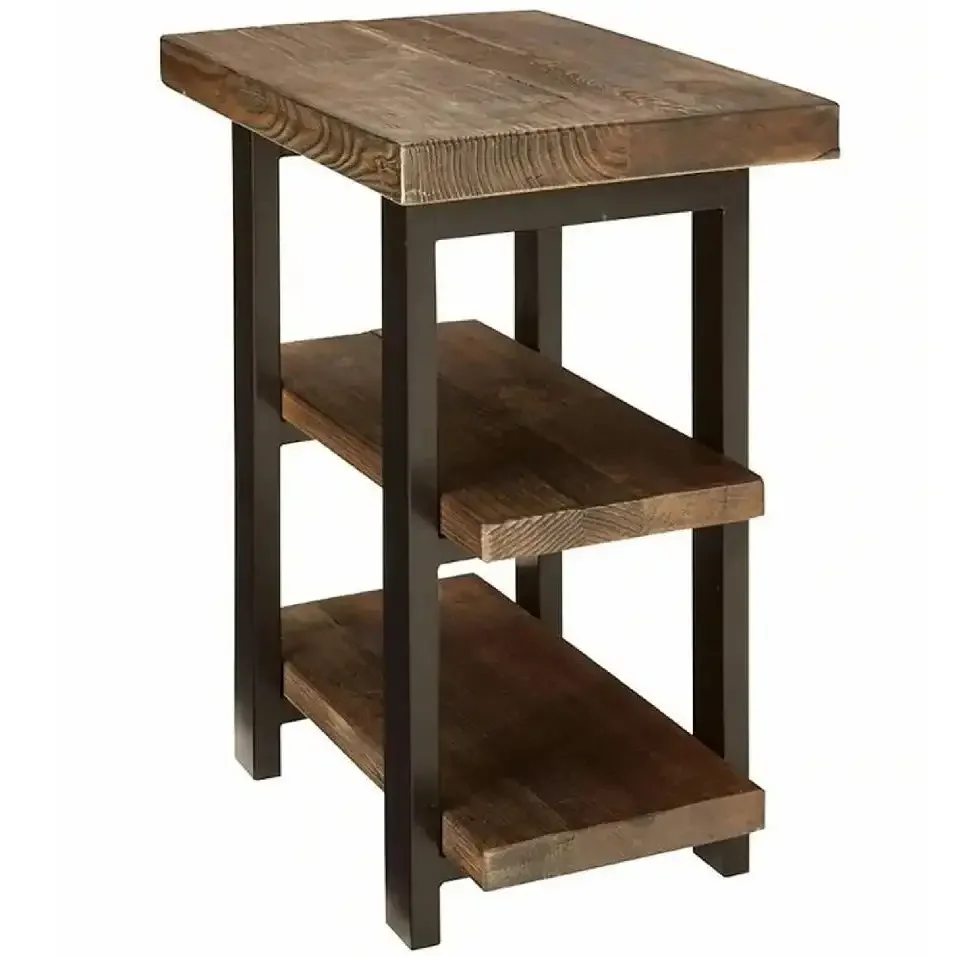 Masuta de Cafea Lemn, Homs, seria A-620, 49X 29 x 50 cm, 30020