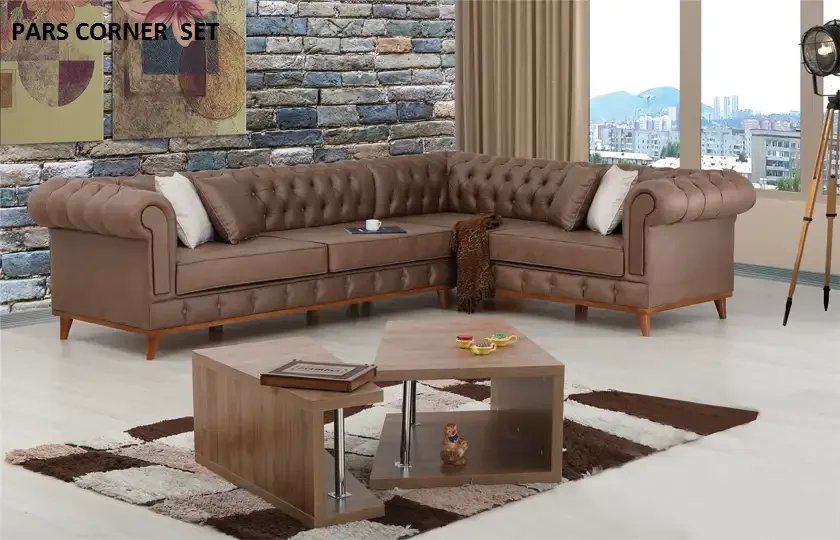 Coltar Monaco Homs, 320x230x90 cm, Tip4