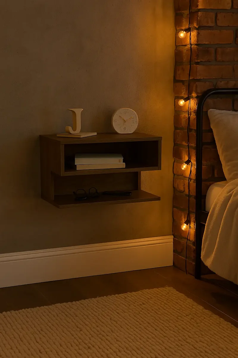 Noptiera Lemn Homs, Seria A-620, Nuc 30242