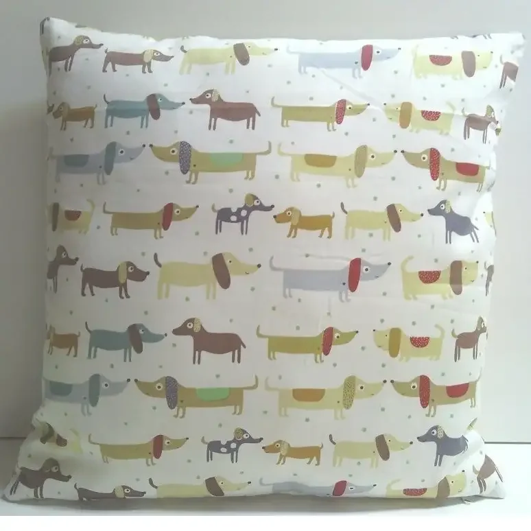 Perna Decorativa Homs 45 x 45 cm.30004