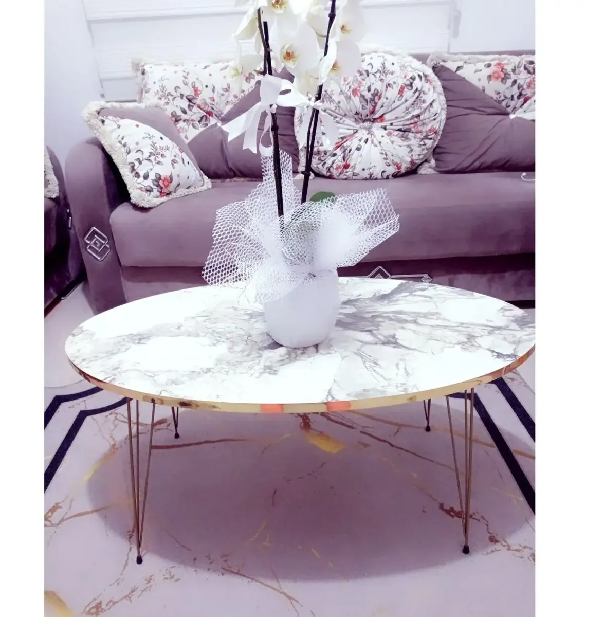 Masuta de Cafea Homs 90x50x43 cm, 20127