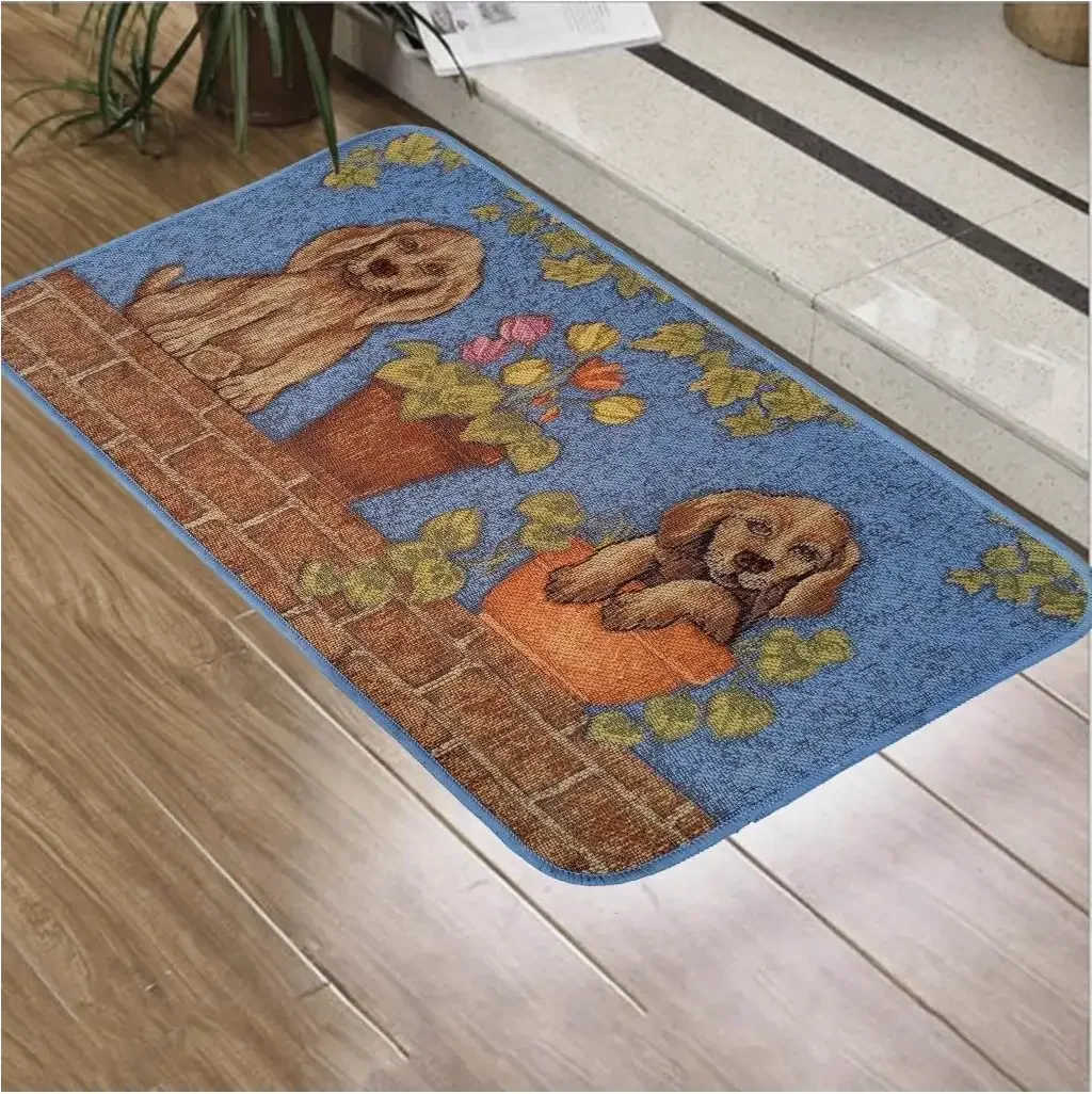 Covoraș de Bucătărie Tapetto Homs, 80x50 cm, 10347