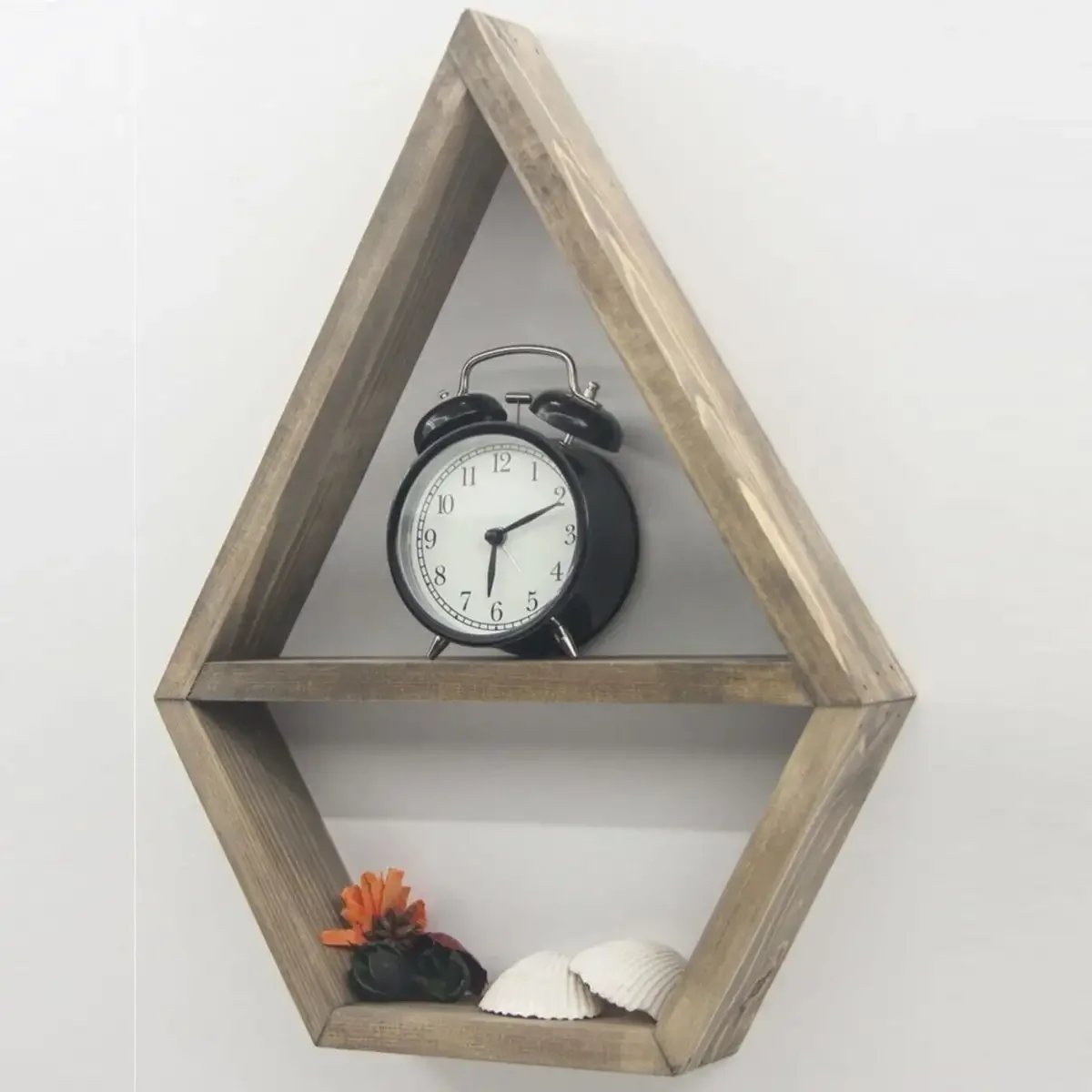 Raft de Perete din Lemn, Seria Wood, Homs, 700025