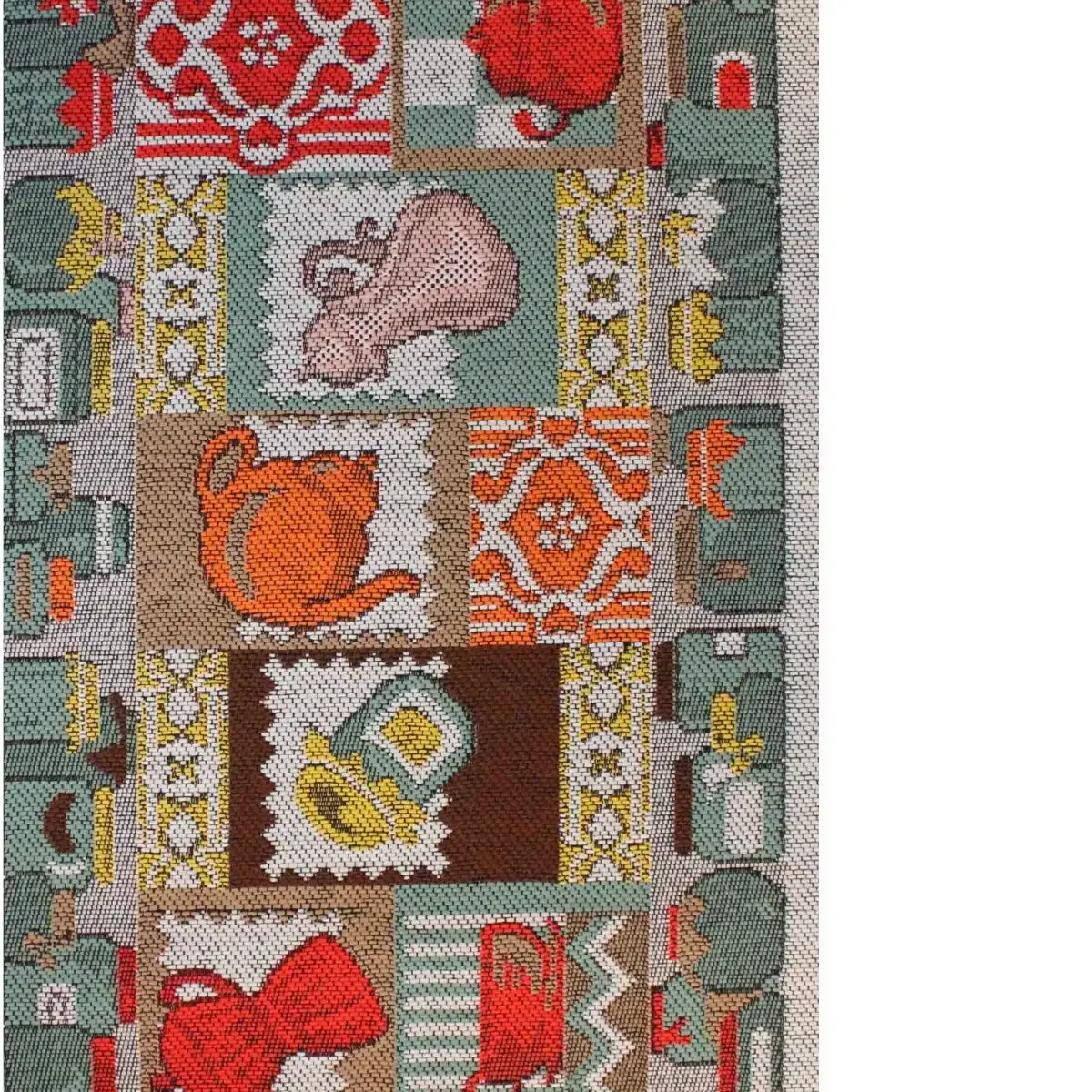 Covoraș de Bucătărie Tapetto Homs, 80x50 cm, 10378