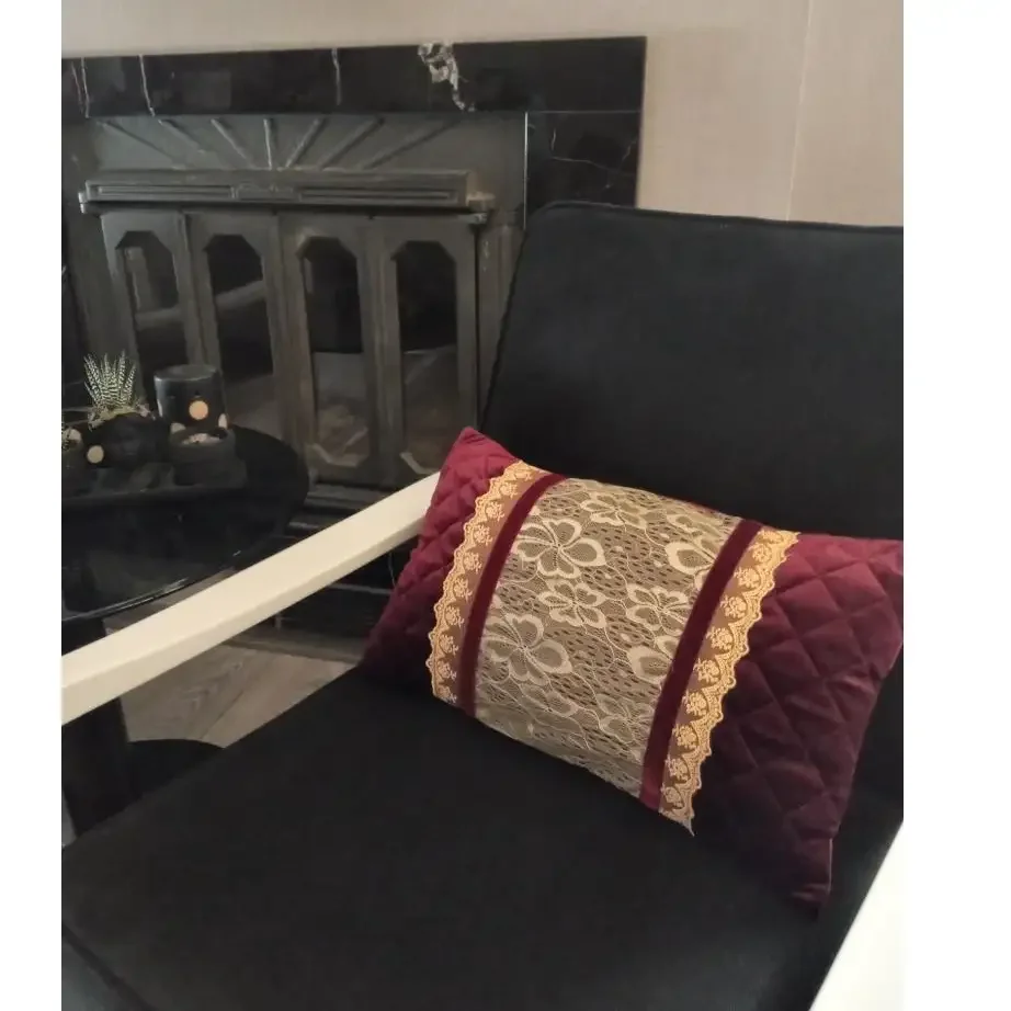 Perna Decorativa Homs 50 x 30 cm.30028