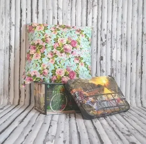 Perna Decorativa Homs 45 x 45 cm.30001