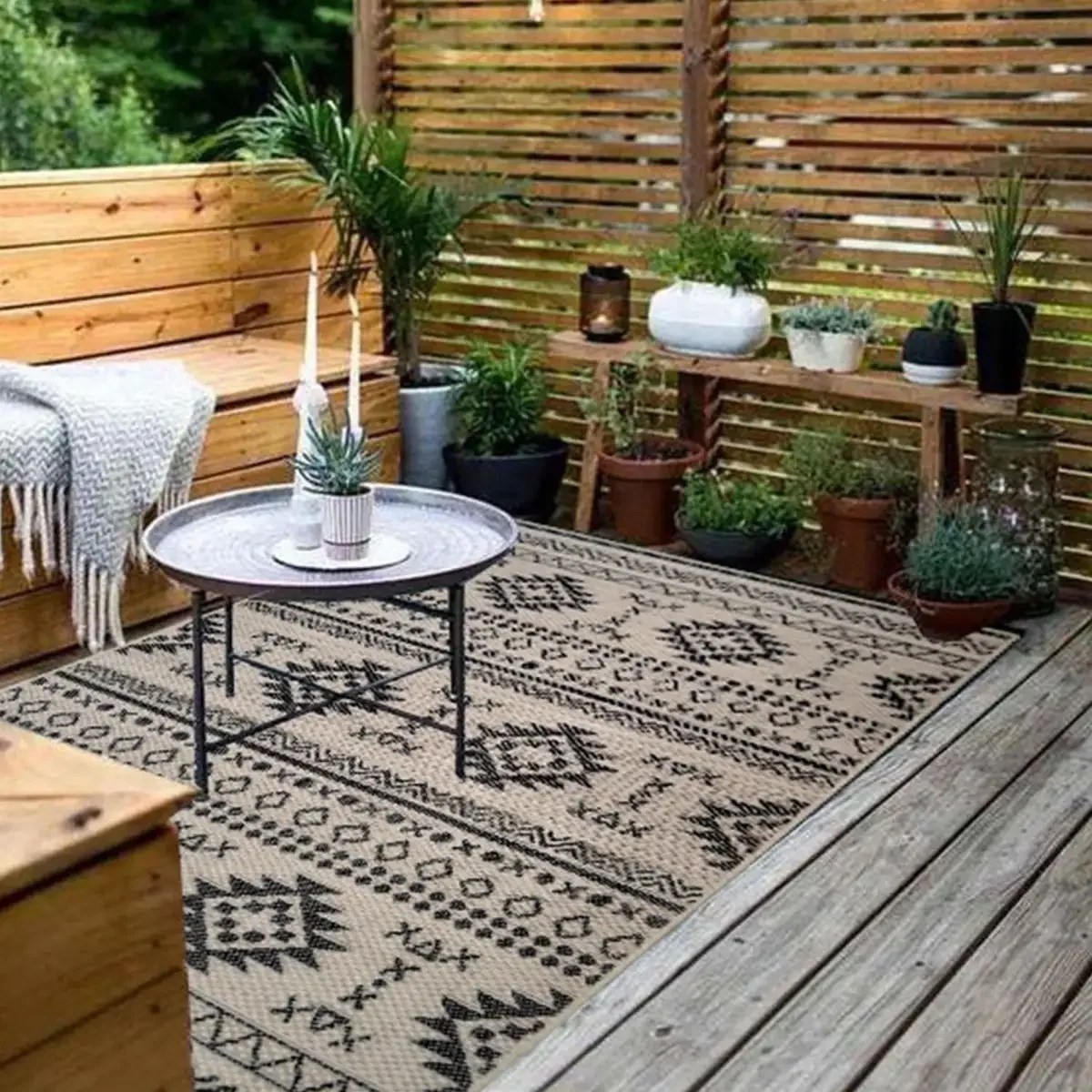 Covor Anber Homs, 80X140 cm, 10046