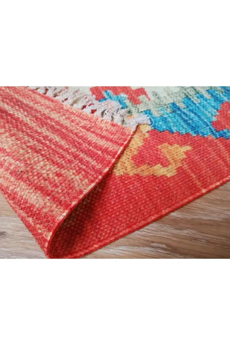 Covor Zeyno Rosu Homs, 120X180 cm, 10112