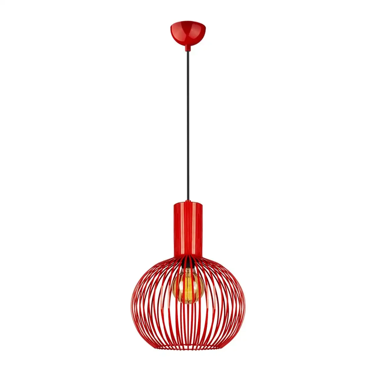 Lustra Rosu Homs RO11437