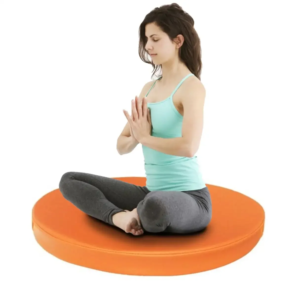 Saltea Yoga Homs, Portacaliu, 50 cm