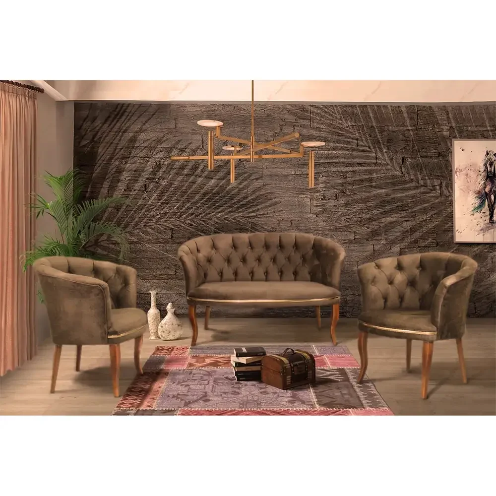 Set Canapea Milano Relax Homs Textil Maro