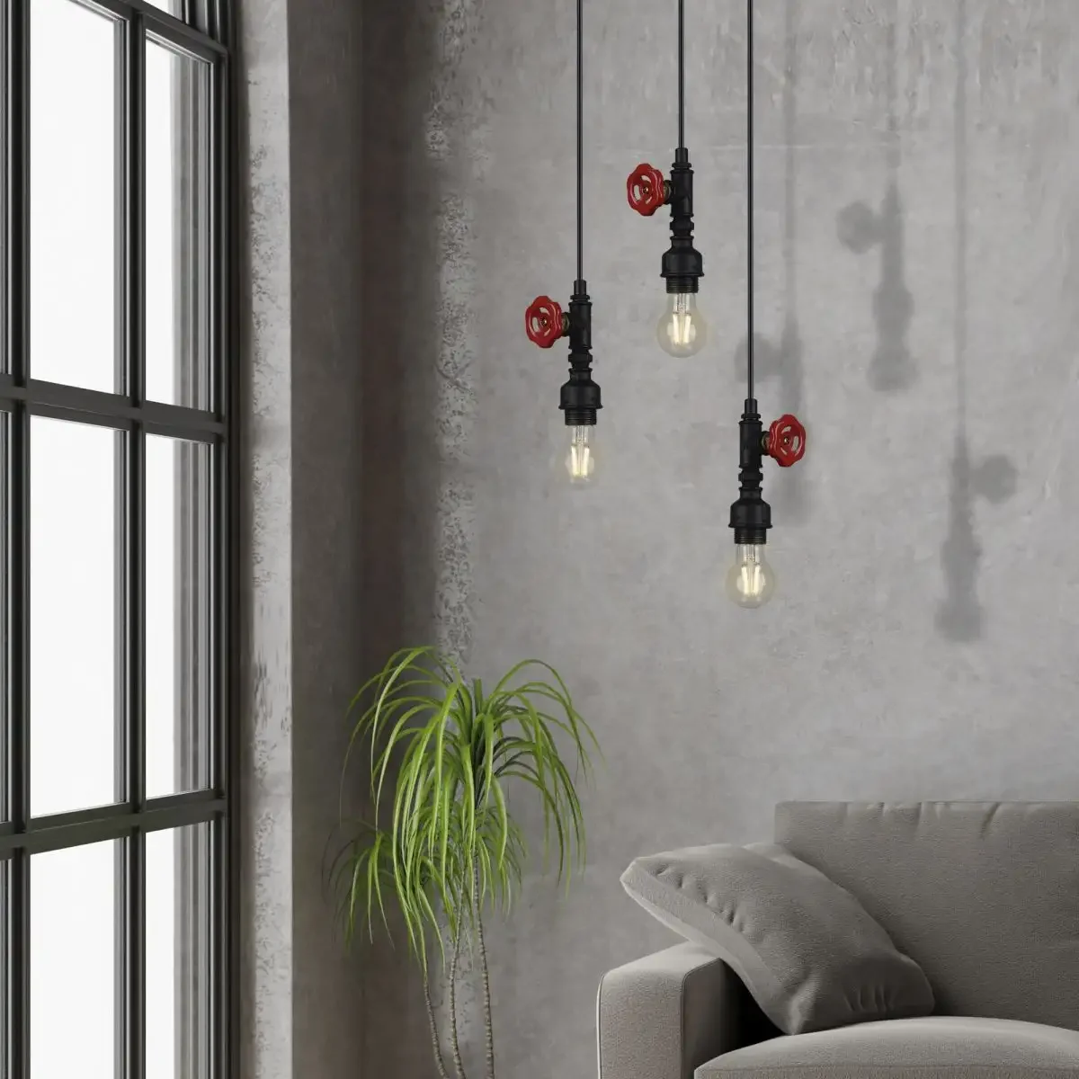 Pendul Negru Homs RO11391