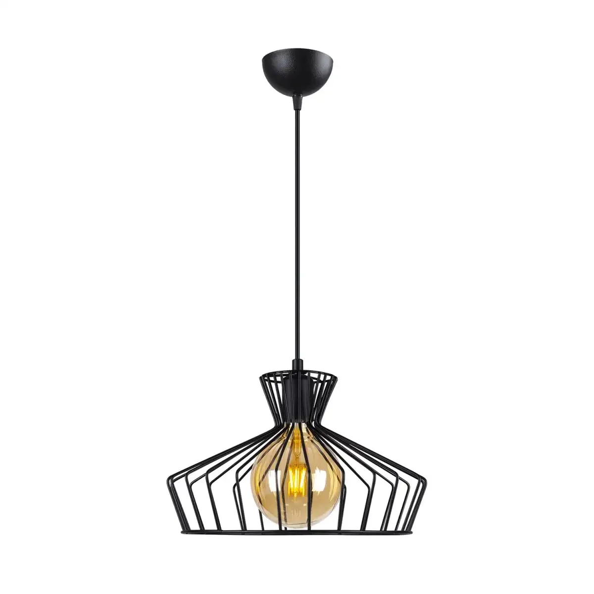 Pendul cu un Glob Negru Homs RO11358