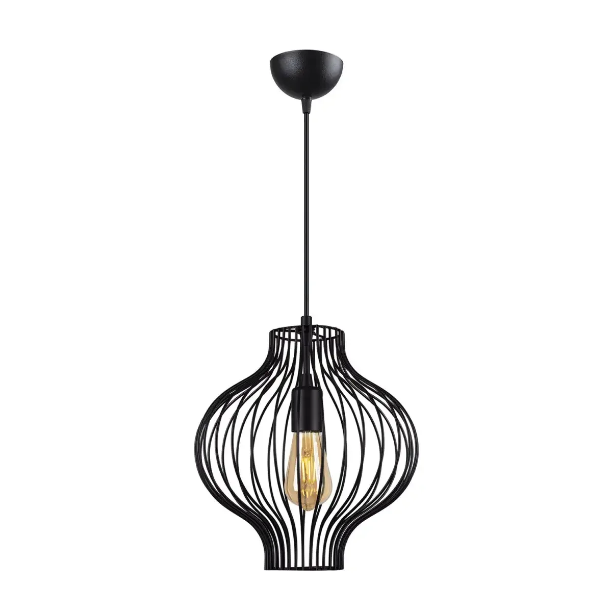 Pendul cu un Glob Negru Homs RO11354