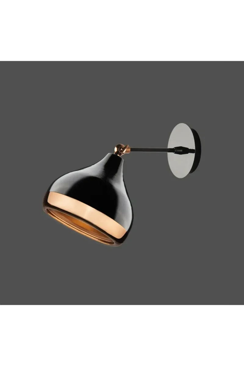 Aplica Perete Negru Homs RO11265