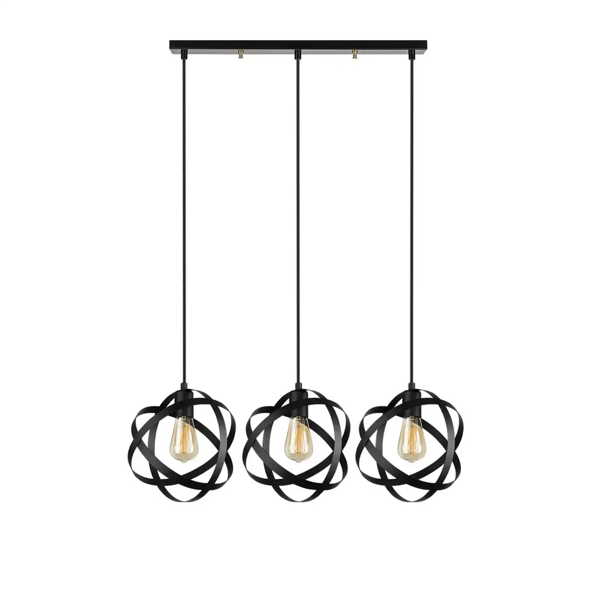 Lustra Negru Homs RO11307