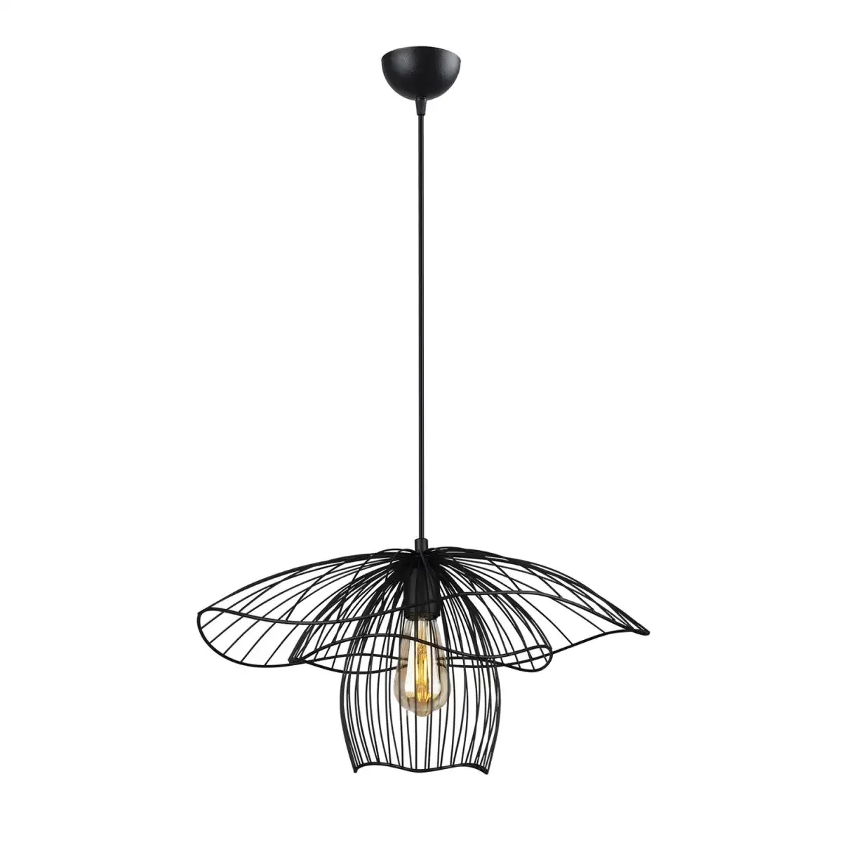 Lustra Negru Homs RO11217