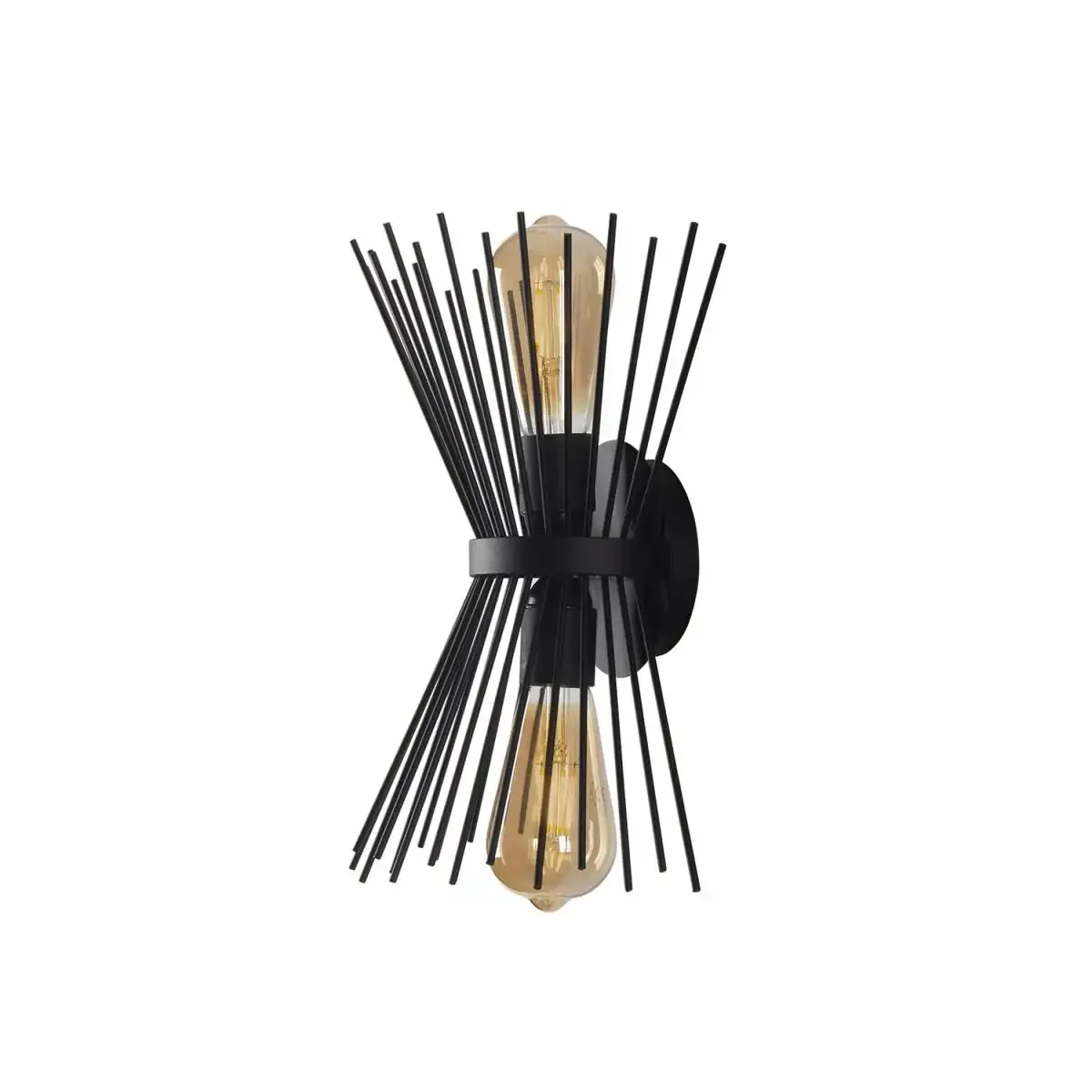 Aplica Perete Negru Homs RO11185