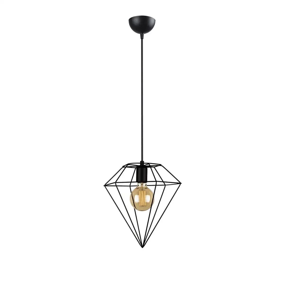 Lustra Negru Homs RO11191