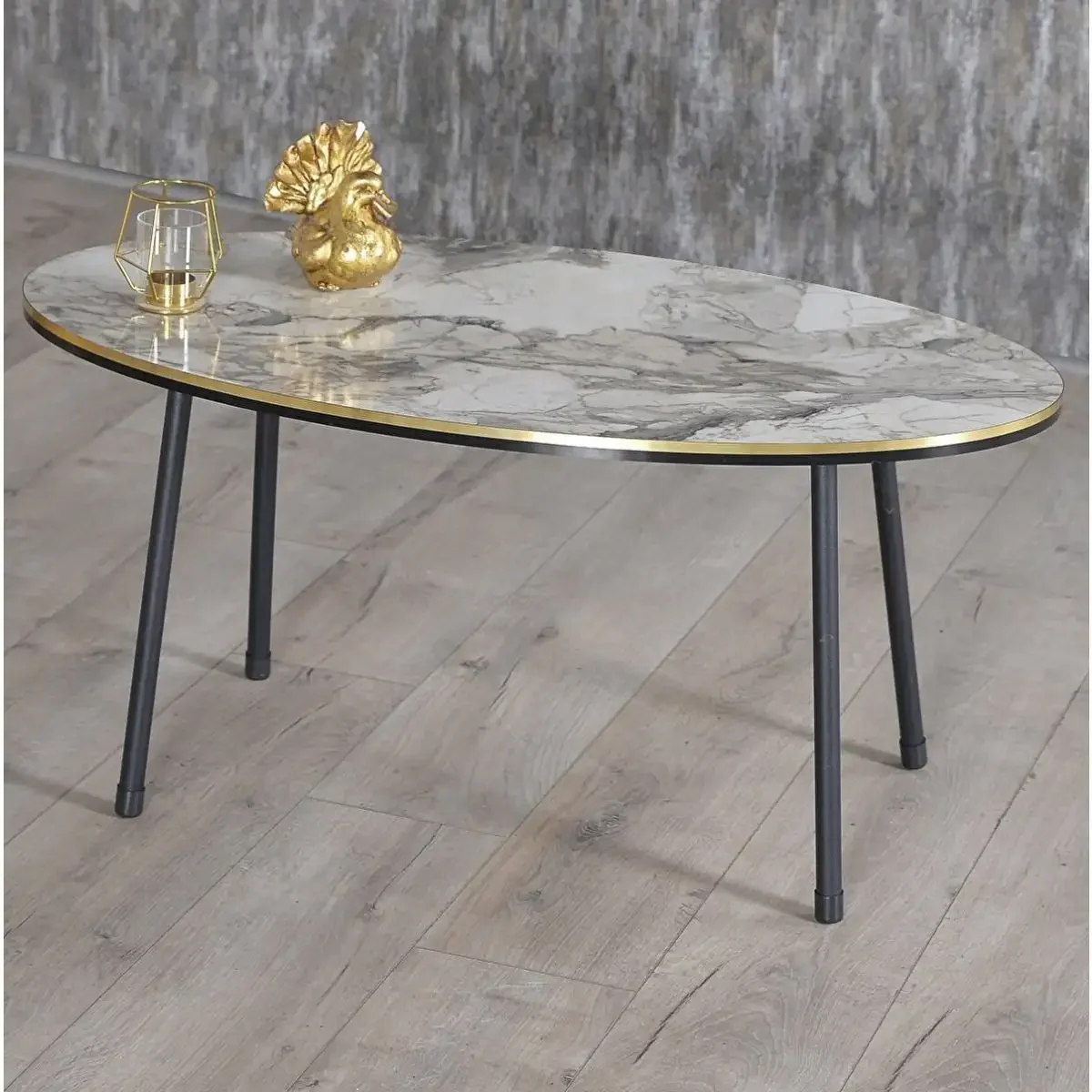 Masuta de Cafea Homs 90x50x43 cm, 20184