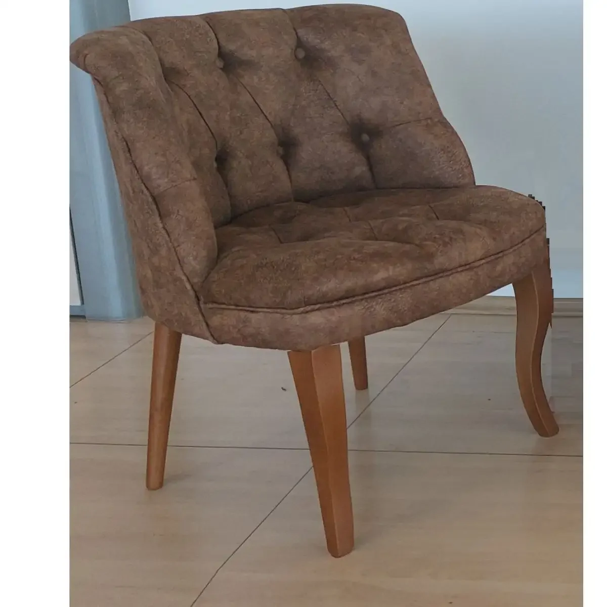 Fotoliu Cafea, Maro, Homs