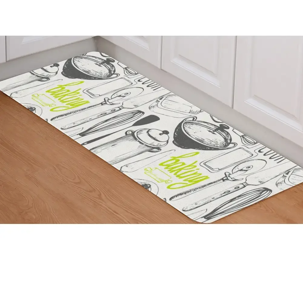 Covor de Bucatarie Otto, 115 cm