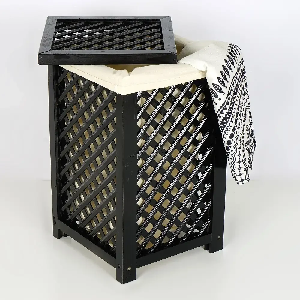 Cos Pentru Rufe Din Lemn, Verla Homs