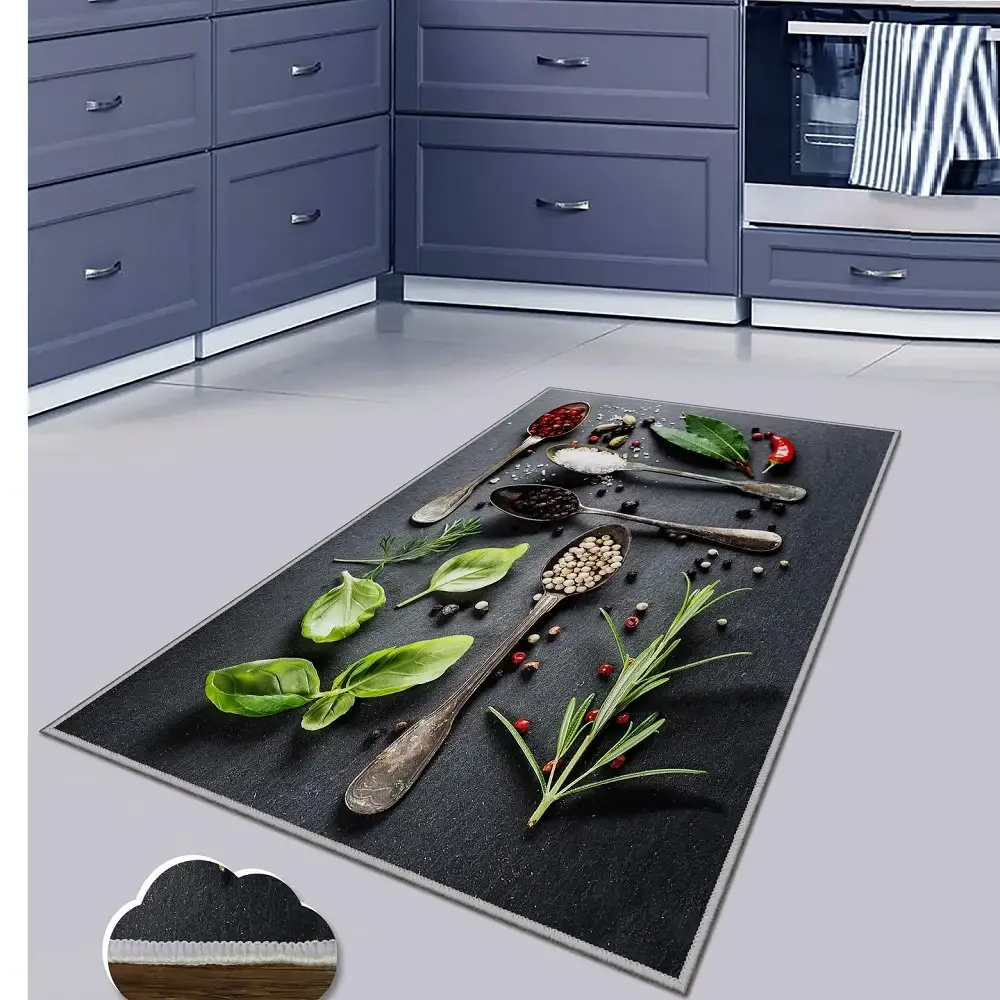 Covor de Bucatarie Otto, Model Wookece, 200 cm