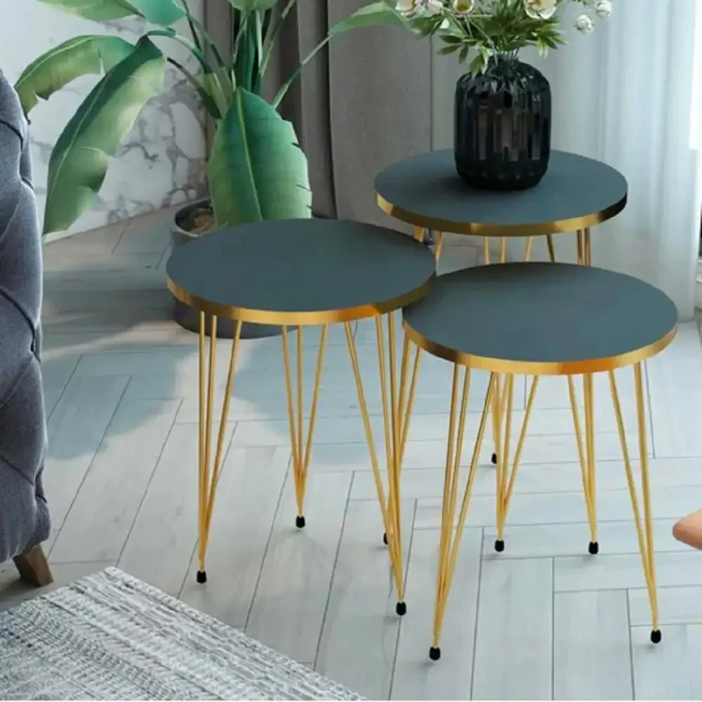 Set Masuta de Cafea, Seria 440, Homs, 3 Buc, 20033