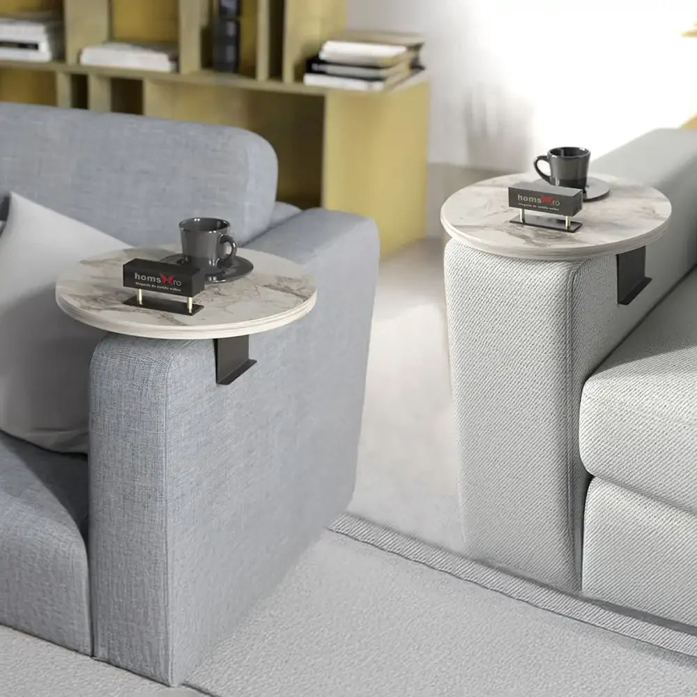 Masuta Laterala Verla Homs, Rotunda, Reglabila, 25058