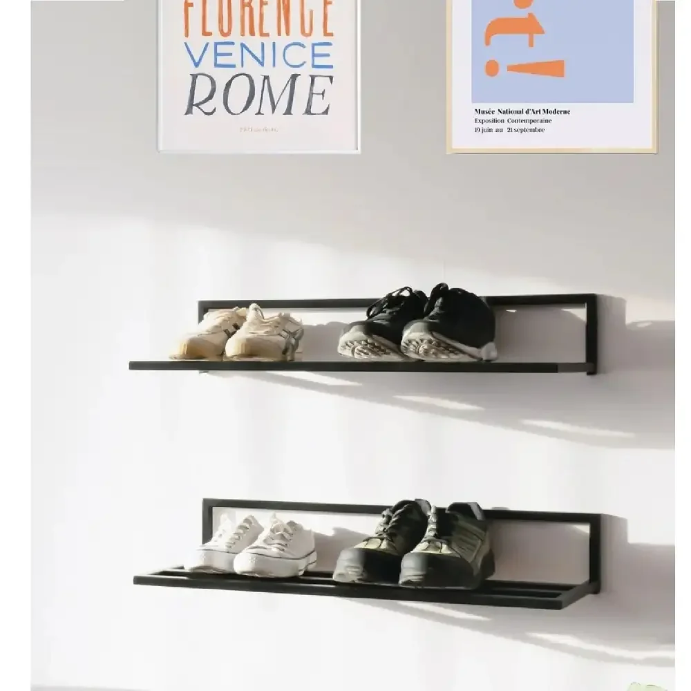 Pantofar Hol 2 Buc 70X30X25 Cm, Negru