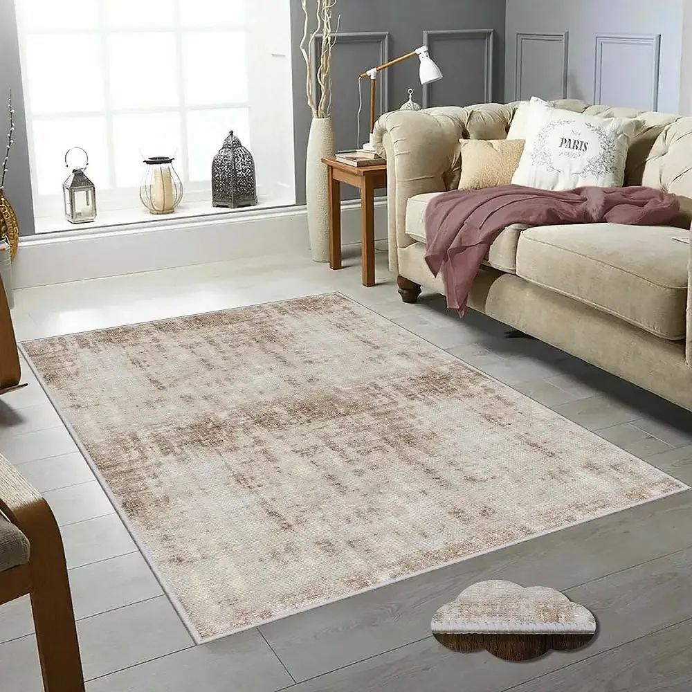 Covor de Bucatarie Otto, Model Snow, 150 cm