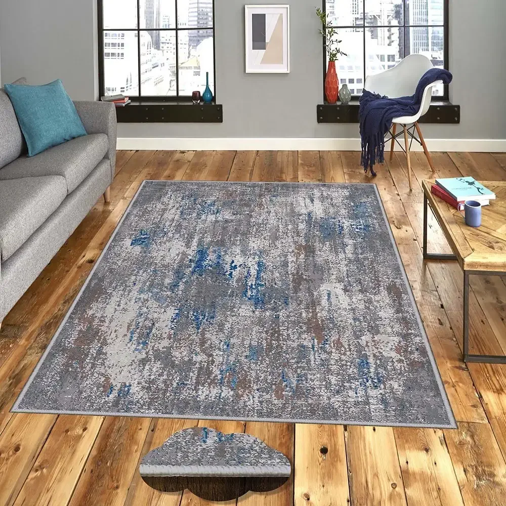 Covor de Bucatarie Otto, Model Faemon, 150 cm