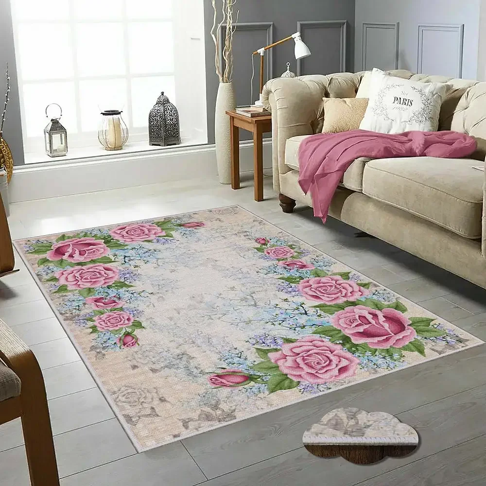 Covor de Living, Bucatarie Otto, Model Gul, 220X140 cm