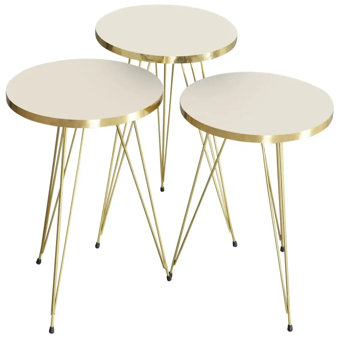 Set Masuta de Cafea, Seria 440Homs, 3 Buc, 20040