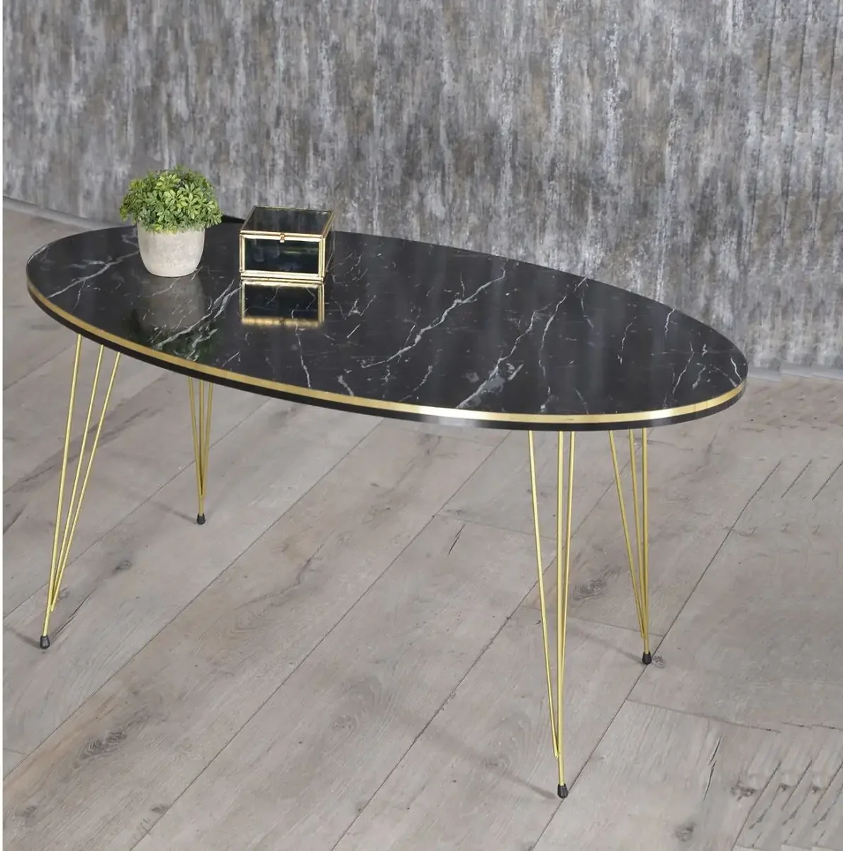 Masuta de Cafea, Seria 440, Homs 90x50x43 cm, 20145