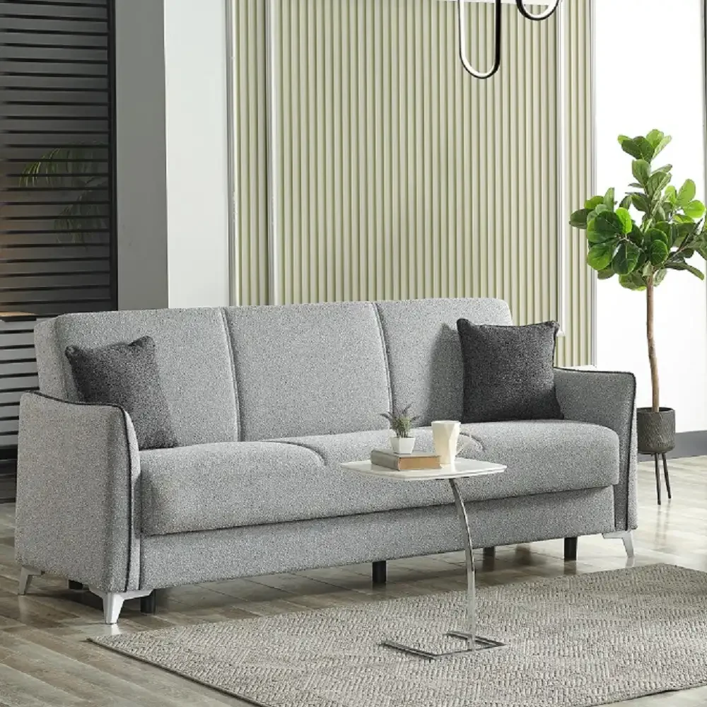 Canapea Extensibila cu Lada Sofia Homs