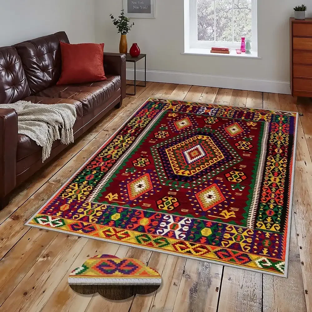 Covor de Living, Bucatarie Otto, Model Turgay, 220X140 cm